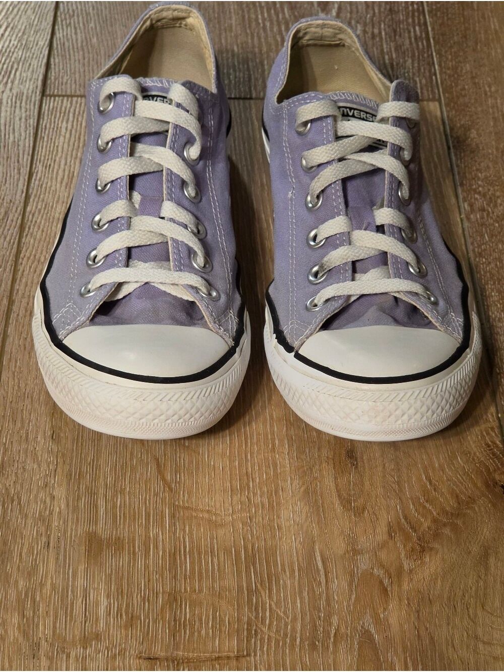 Converse Chuck Taylor All Star Low Top Lavender Glow Size W8 / M6